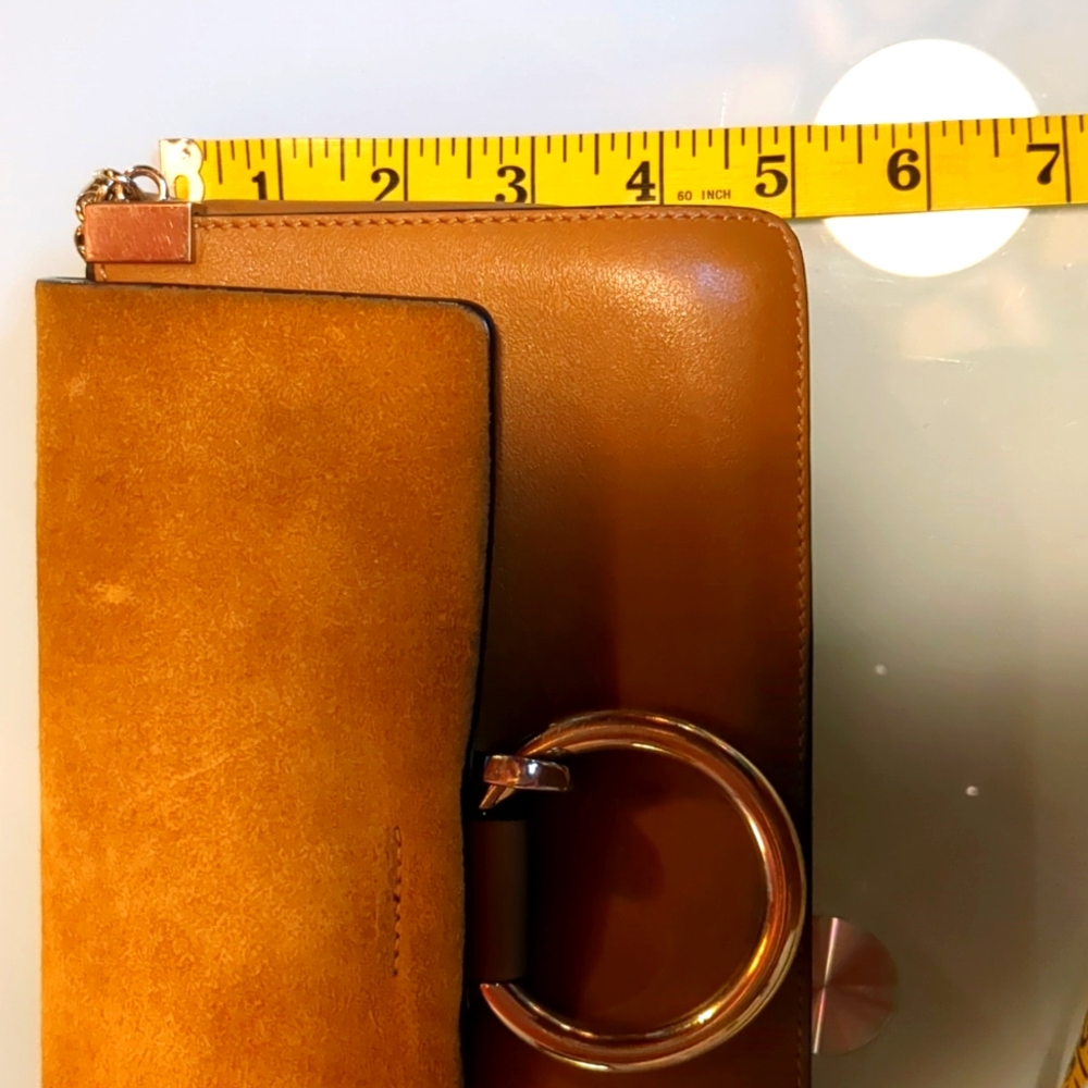 CHLOÉ Small FAYE Crossbody - Picture 4 of 14